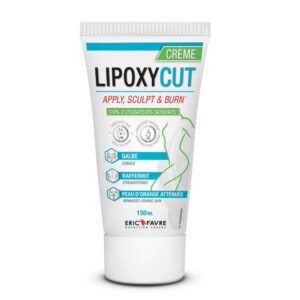 Eric Favre - Lipoxycut Crème Sculpt & Burn 150ml
