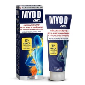 Eric Favre - Myo D Gel 100ml