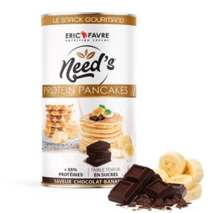 Eric Favre - Need's Protein Pancakes 420g