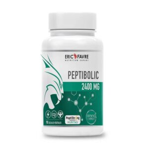 Eric Favre - Peptibolic 90gel