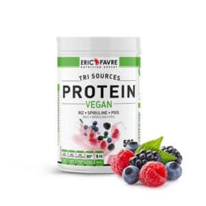 Eric Favre - Proteine Vegan 500g