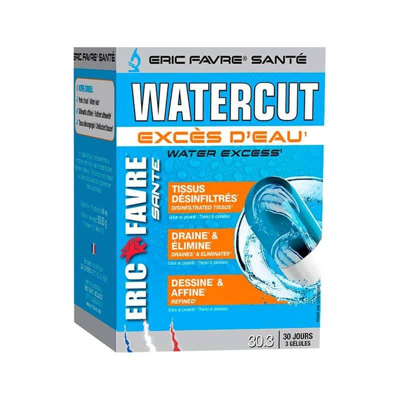 Eric Favre - Water Cut 90gel