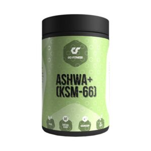 GoFitness - Ashwa+ (KSM-66) 60caps