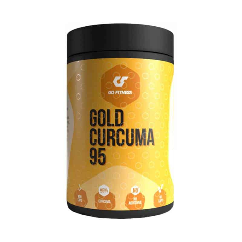 GoFitness - Gold Curcuma 95 60caps
