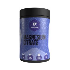 GoFitness - Magnesium Citrate 120caps
