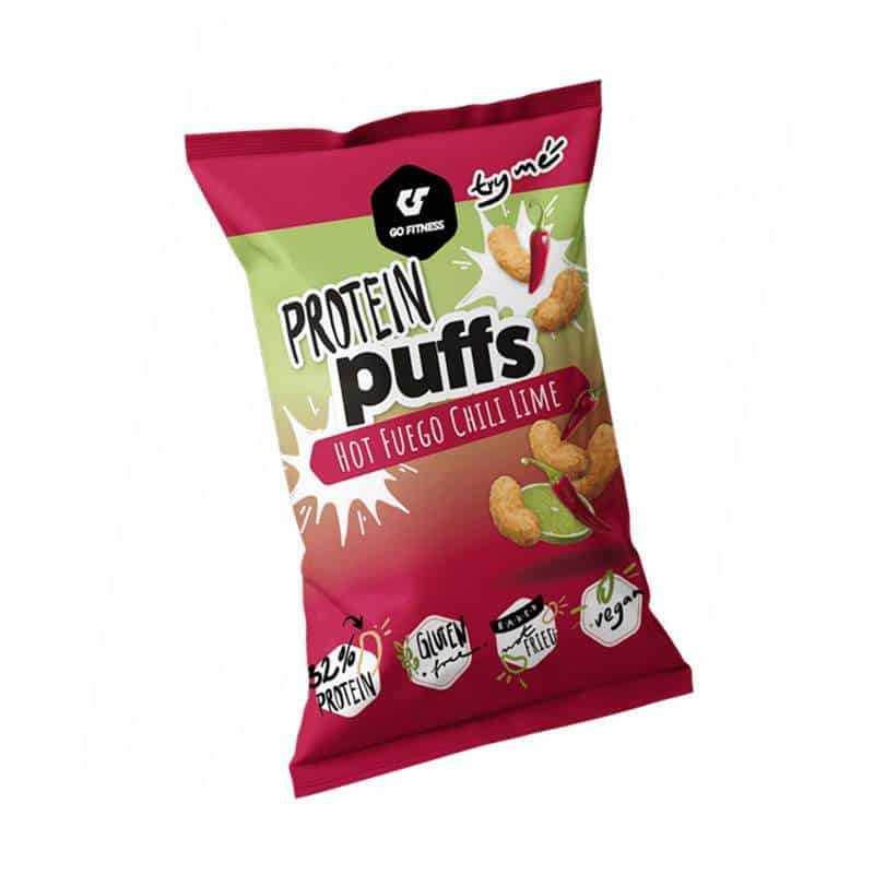 GoFitness - Protein Puffs 50g