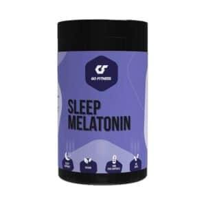 GoFitness - Sleep Melatonin 60caps