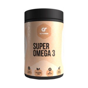 GoFitness - Super Omega 3 120caps