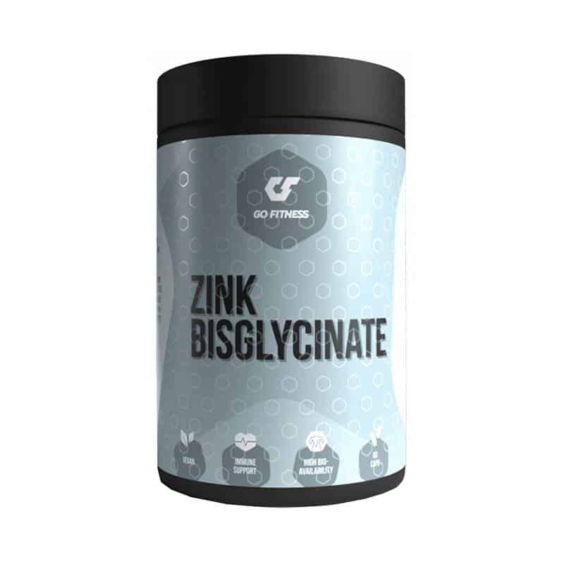 GoFitness - Zink Bisglycinat 60caps