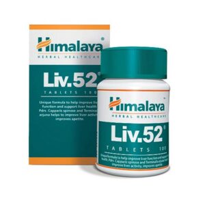 Himalaya - Liv 52 100tabs