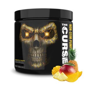 JNX Sports - The Curse Non-Stim Pumps 266g Pineapple Mango