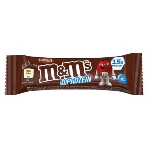 Mars - M&M's Hi-Protein Bar 51g Chocolate
