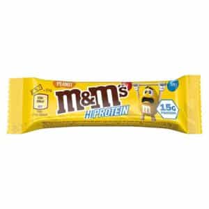 Mars - M&M's Hi-Protein Bar 51g Peanut