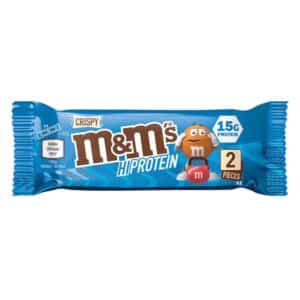 Mars - M&M's Hi-Protein Bar Crisp 52g Chocolate