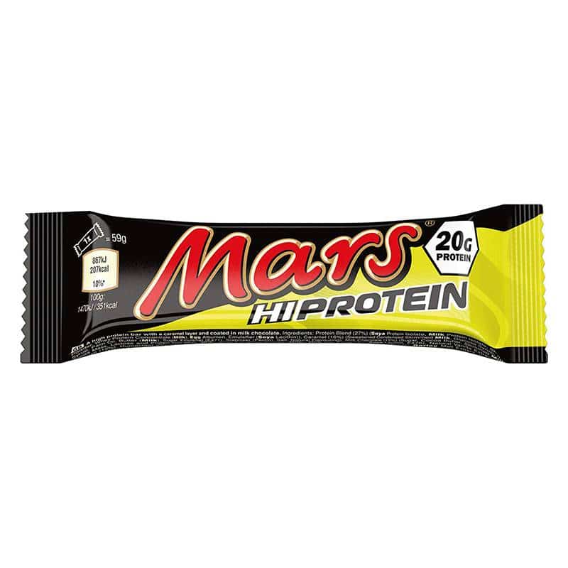 Mars - Mars Hi-Protein Bar 59g Original