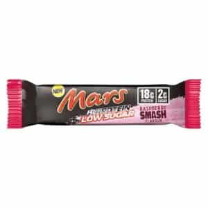 Mars - Mars Hi-Protein Bar Low Sugar 55g Raspberry