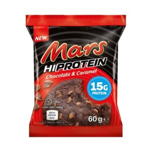 Mars - Mars Hi-Protein Cookie 60g Chocolate & Caramel