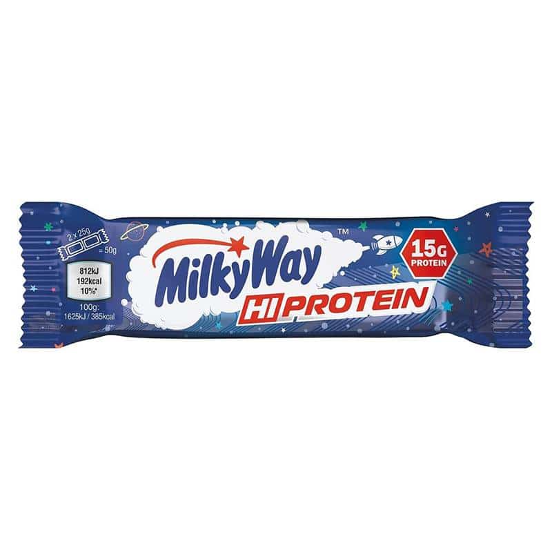 Mars - Milky Way Hi-Protein Bar 50g Original
