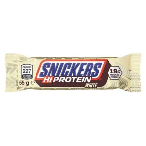 Mars - Snickers Hi-Protein Bar 57g White