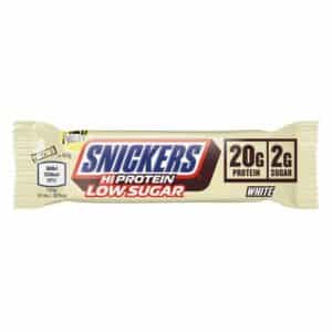 Mars - Snickers Hi-Protein Bar Low Sugar 57g White