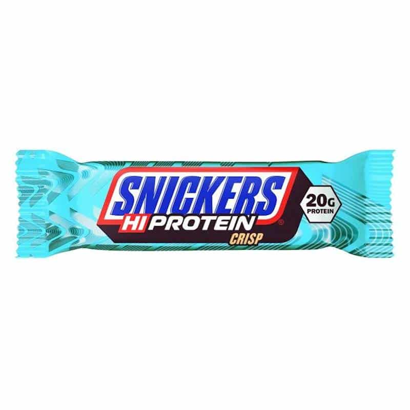 Mars - Snickers Hi-Protein Bar Crisp 55g Chocolate