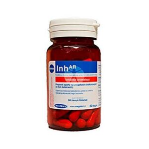 Megabol - InhAR 60caps