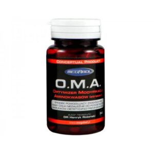 Megabol - O.M.A 56caps