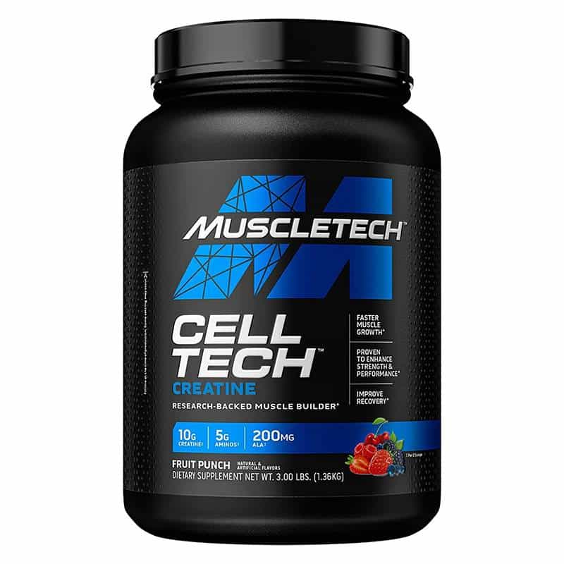 MuscleTech - Cell-Tech Performance Series 1130g