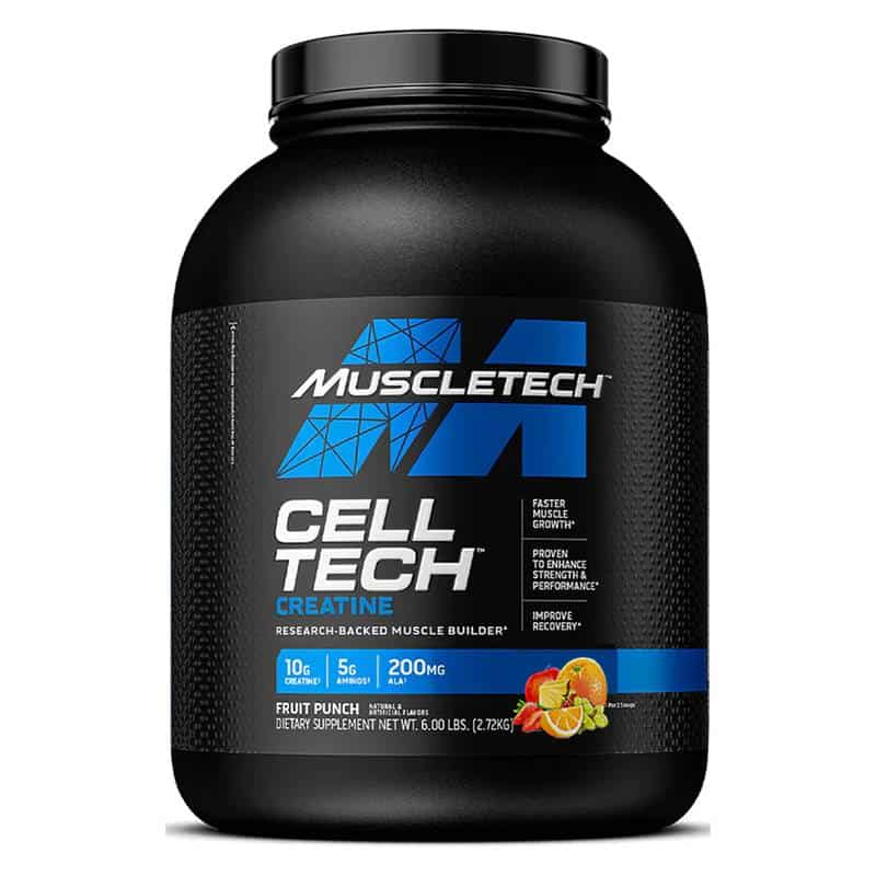 MuscleTech - Cell-Tech Performance Series 2270g