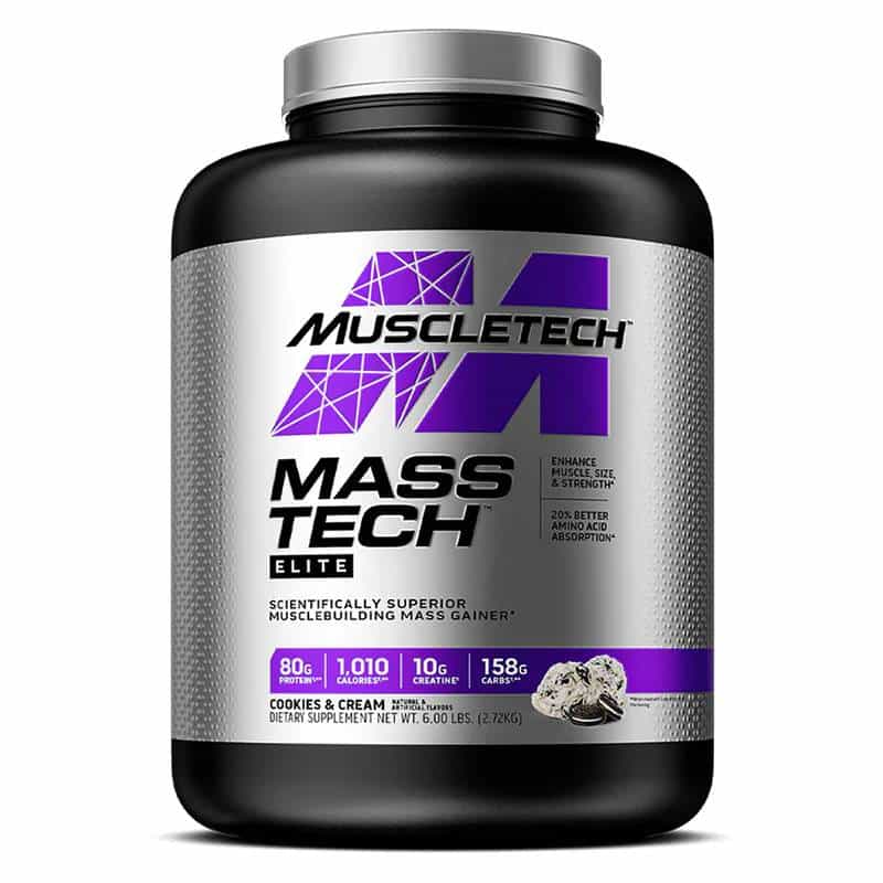 MuscleTech - Mass-Tech Elite 3175g