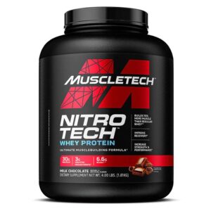 MuscleTech - Nitro Tech Performance Series 1800g