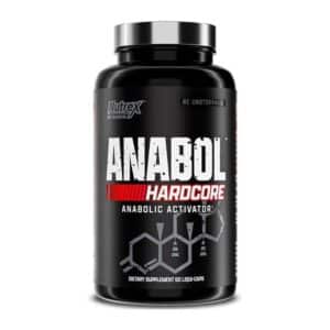Nutrex - Anabol Hardcore 60caps