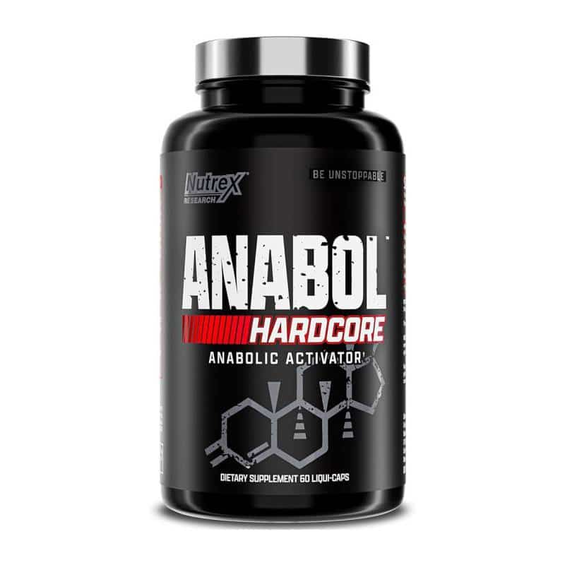 Nutrex - Anabol Hardcore 60caps