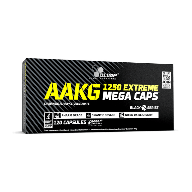 Olimp Sport Nutrition - AAKG 1250 Extreme 120caps
