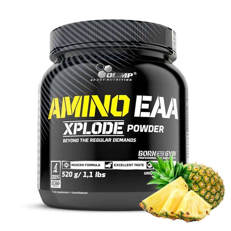 Olimp Sport Nutrition - Amino EAA Xplode 520g