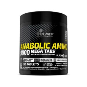 Olimp Sport Nutrition - Anabolic Amino 9000 150caps