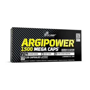 Olimp Sport Nutrition - Argi Power 1500 120caps