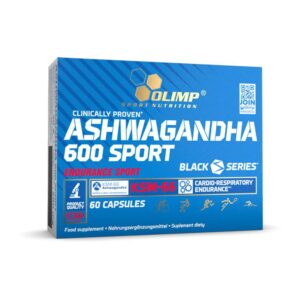 Olimp Sport Nutrition - Ashwagandha 600 Sport 60caps