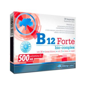 Olimp Sport Nutrition - B12 Forte 30caps