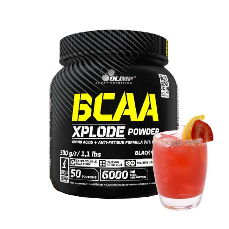 Olimp Sport Nutrition - BCAA Xplode 500g