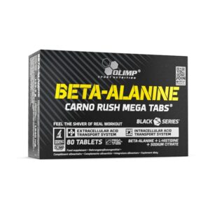 Olimp Sport Nutrition - Beta-Alanin Carno Rush 80tabs