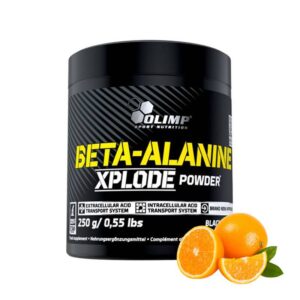 Olimp Sport Nutrition - Beta-Alanin Xplode 250g Orange