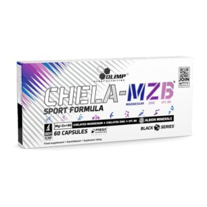 Olimp Sport Nutrition - Chela-MZB Sport Formula 60caps
