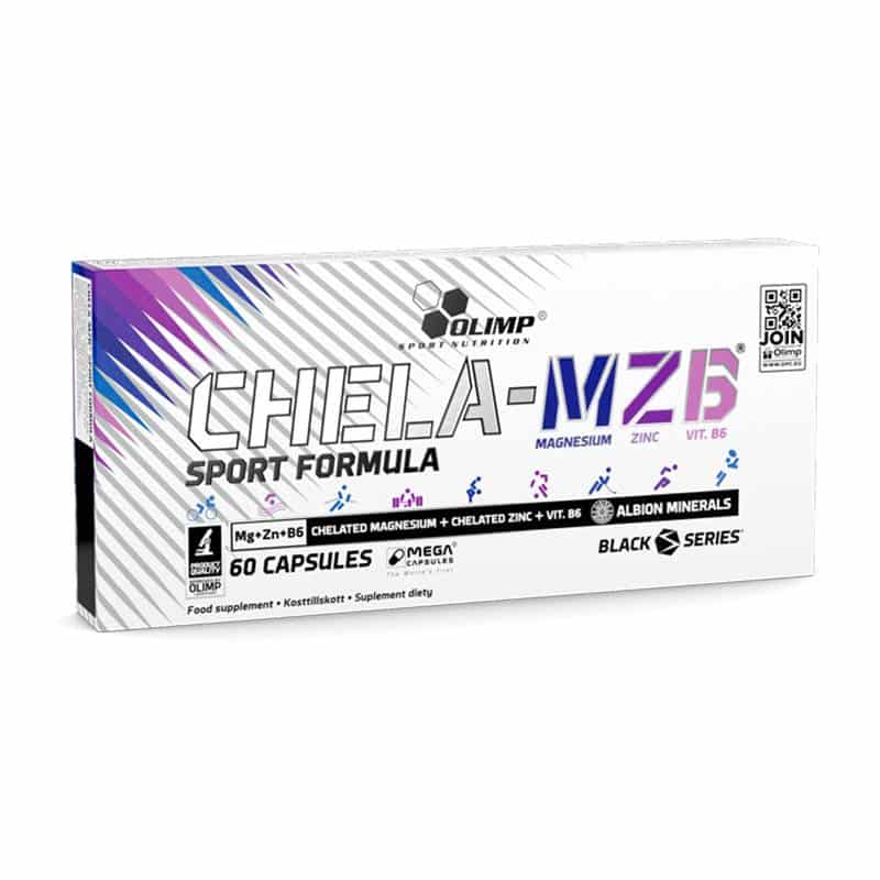 Olimp Sport Nutrition - Chela-MZB Sport Formula 60caps