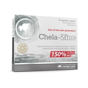 Olimp Sport Nutrition - Chela-Zinc 30caps