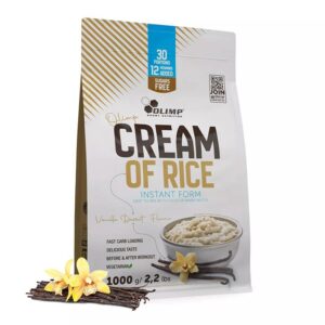 Olimp Sport Nutrition - Cream of Rice 1000g Vanilla