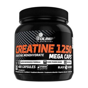 Olimp Sport Nutrition - Creatine 1250 400caps