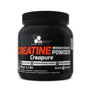 Olimp Sport Nutrition - Creatine Creapure 500g Natural