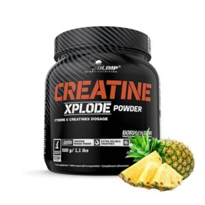 Olimp Sport Nutrition - Creatine Xplode 500g
