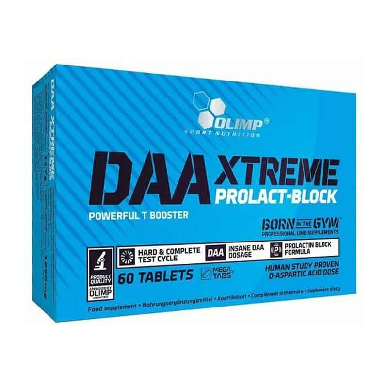 Olimp Sport Nutrition - DAA Xtreme 60tabs